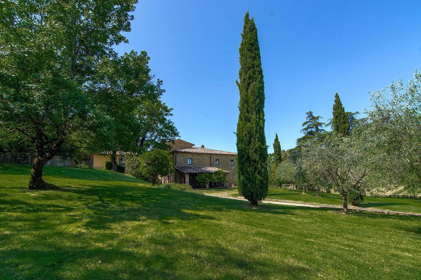 Vakantiehuis in Chianti, Italië voor 17 personen foto 14