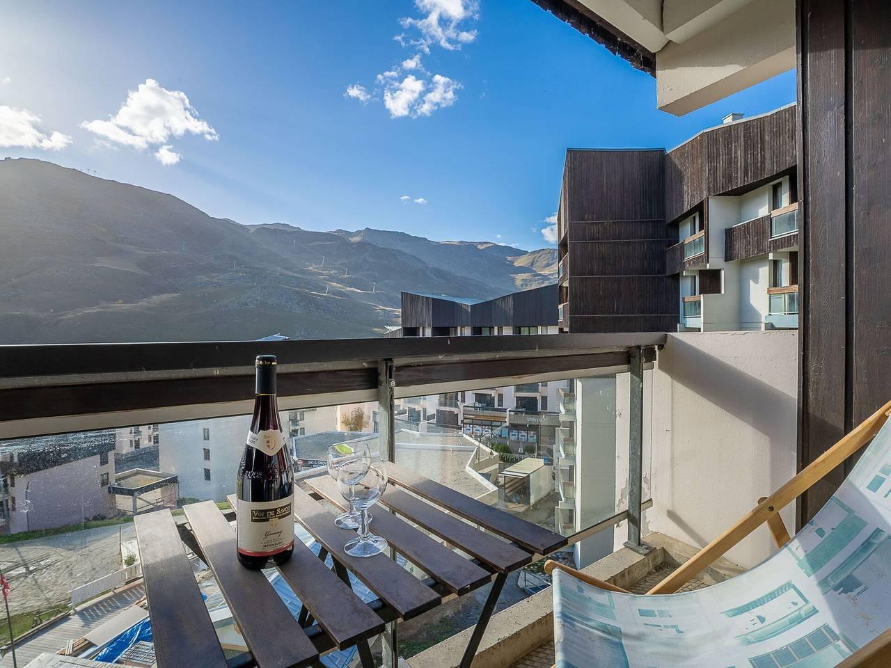 Vakantieappartement in Savoie vanaf 114€ per nacht