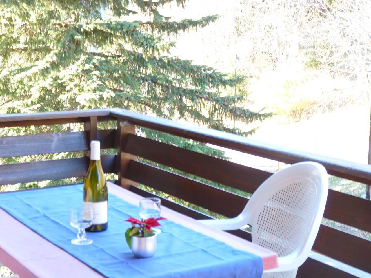Vakantieappartement in Leytron, Zwitserland voor 2 personen foto 5