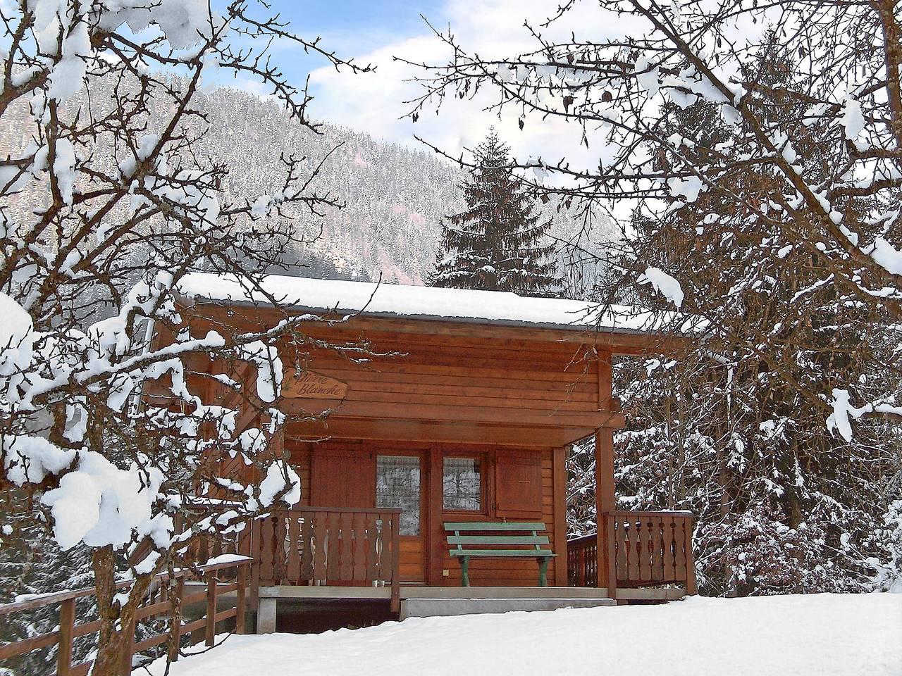 Vakantiehuis in Rhône-Alpes vanaf 130€ per nacht