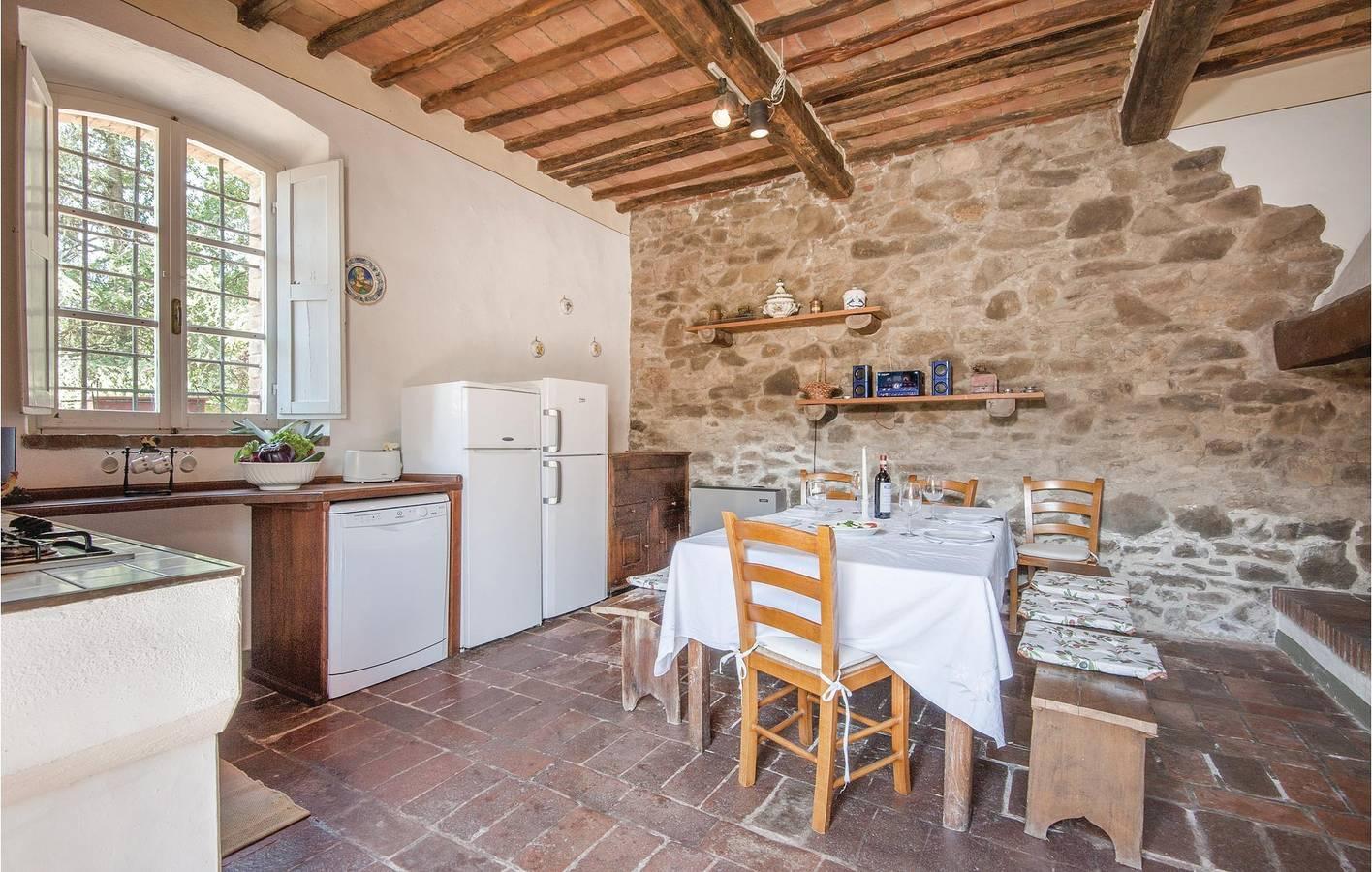 Vakantiehuis in Chianti, Italië voor 9 personen foto 13