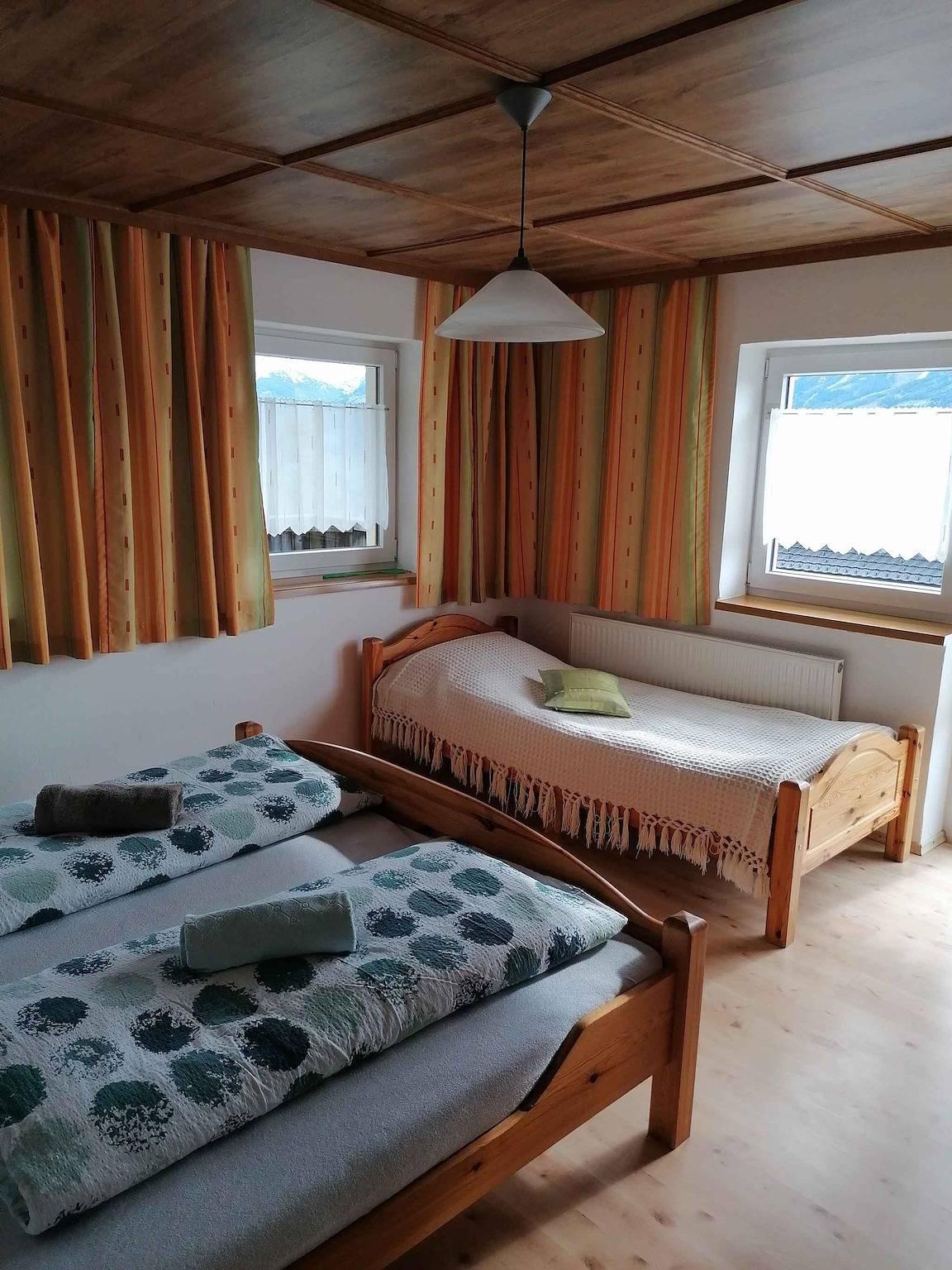 Vakantieappartement in Zillertal, Oostenrijk voor 6 personen foto 10