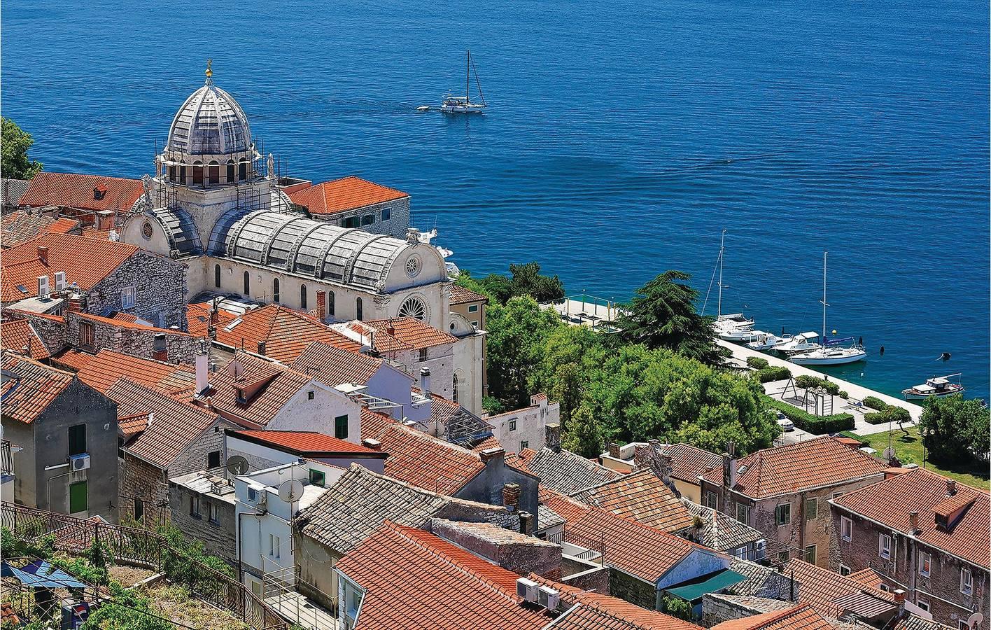 Vakantieappartement in Brodarica, Kroatië voor 4 personen foto 15