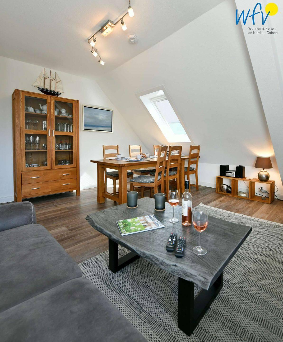 Vakantieappartement in Waddenzee, Duitsland voor 5 personen foto 6