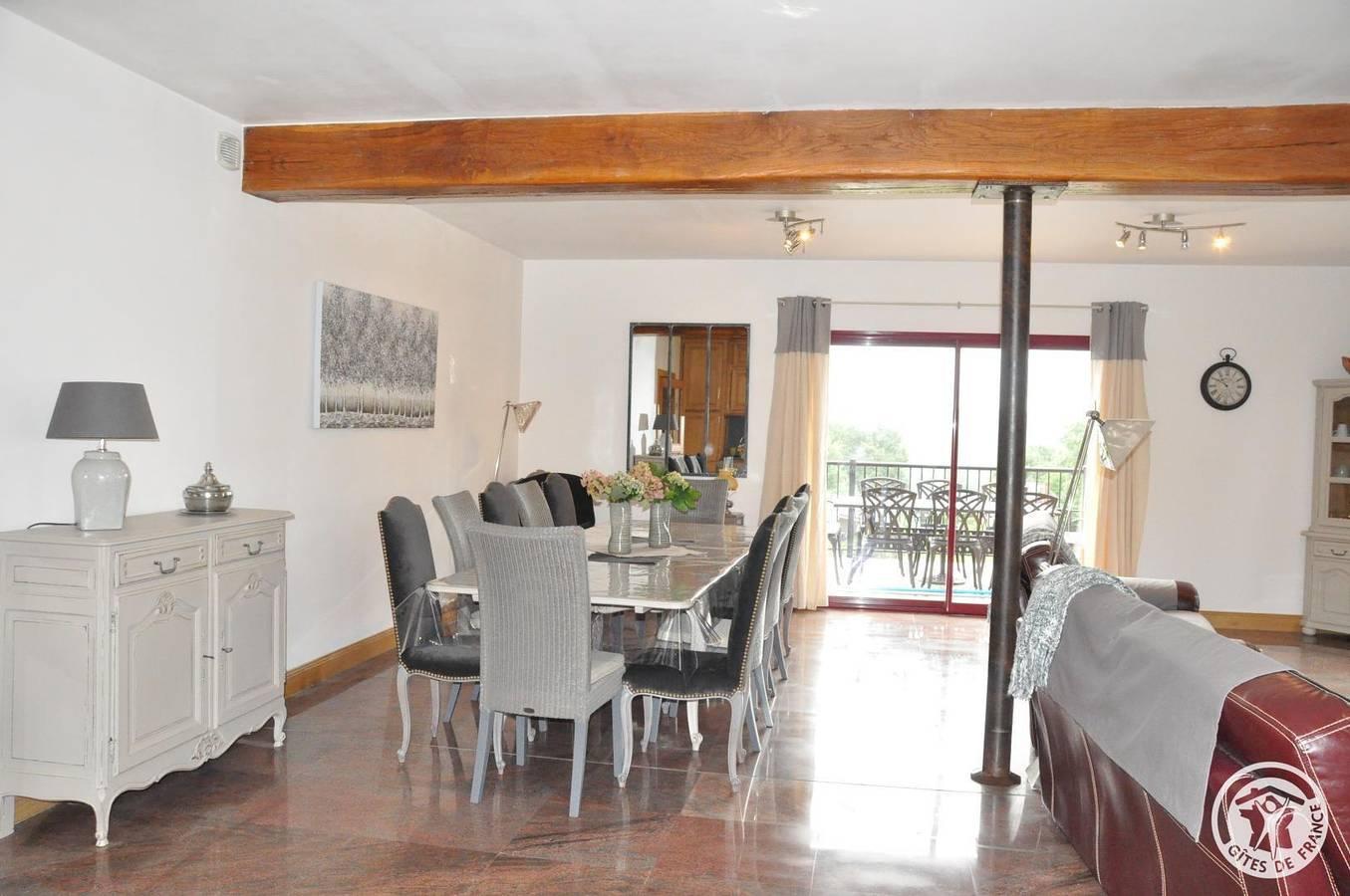 Vakantiehuis in Corrèze, Frankrijk voor 12 personen foto 11
