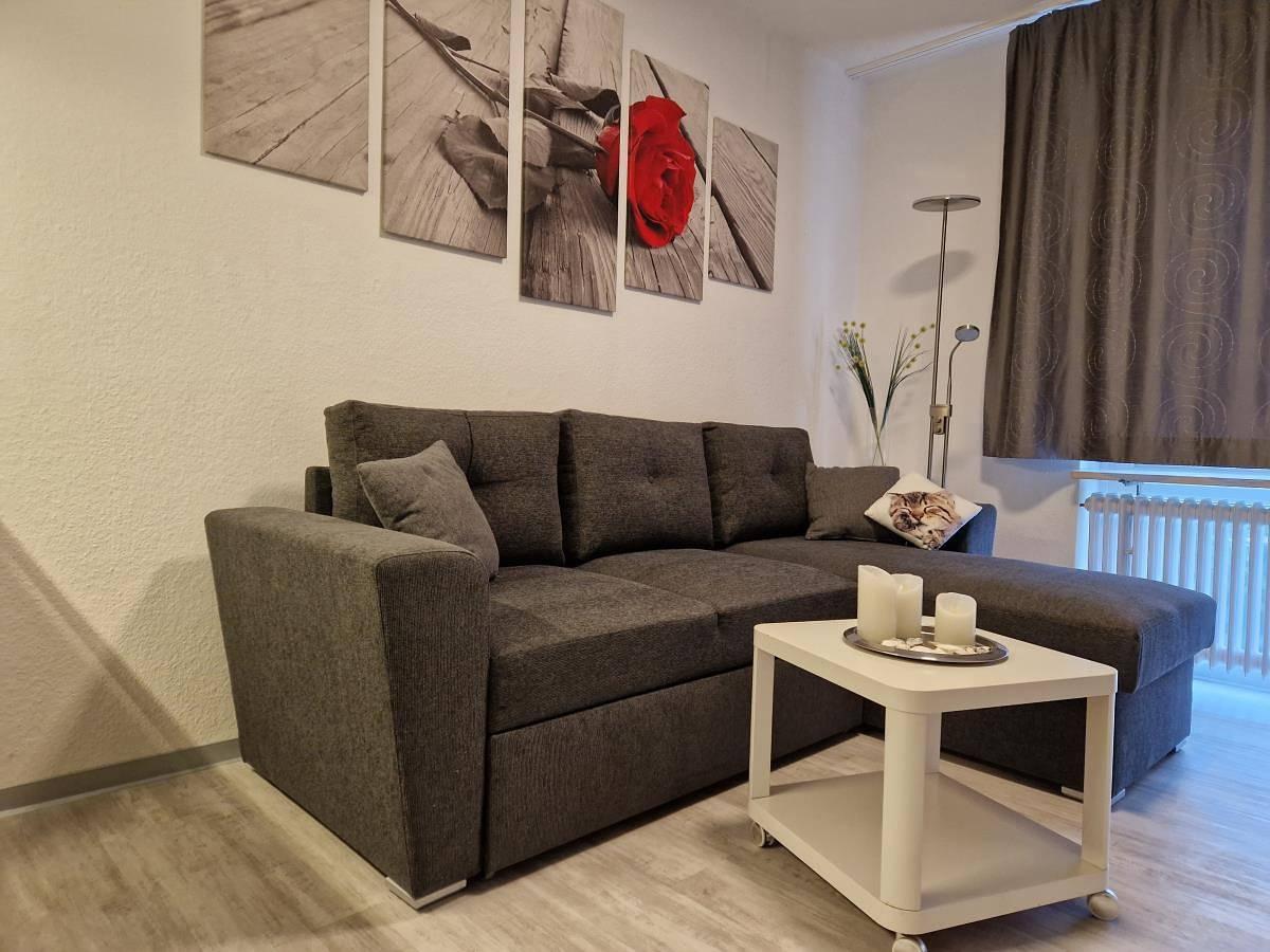 Vakantieappartement in Haffkrug vanaf 85€ per nacht