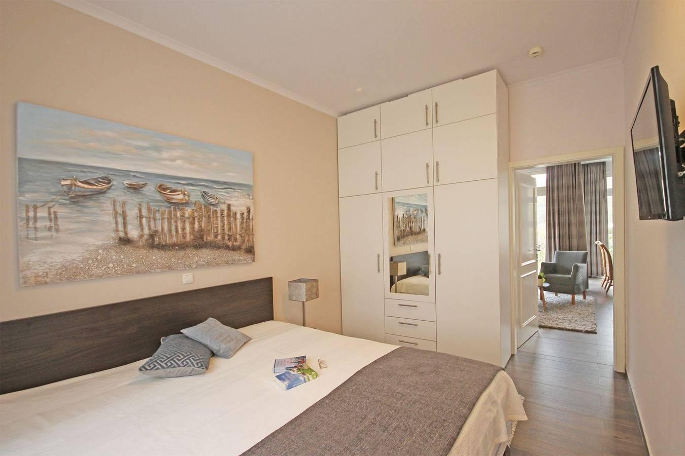 Vakantieappartement in Kühlungsborn, Duitsland voor 6 personen foto 7