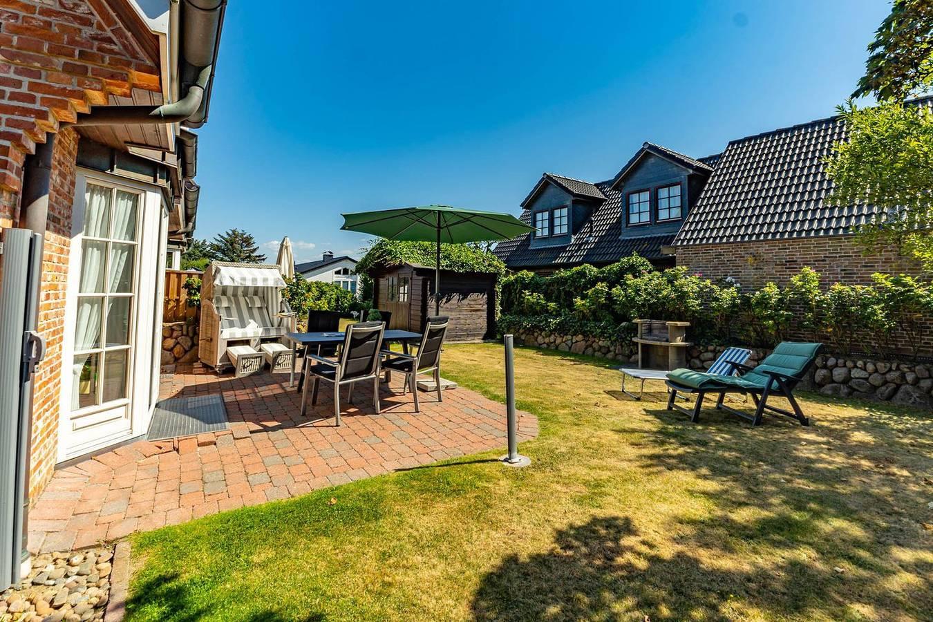 Vakantieappartement met 100 m², 2 slaapkamers en 2 badkamers in Westerland, Sylt (Gemeinde), Duitsland voor 4 personen foto 20