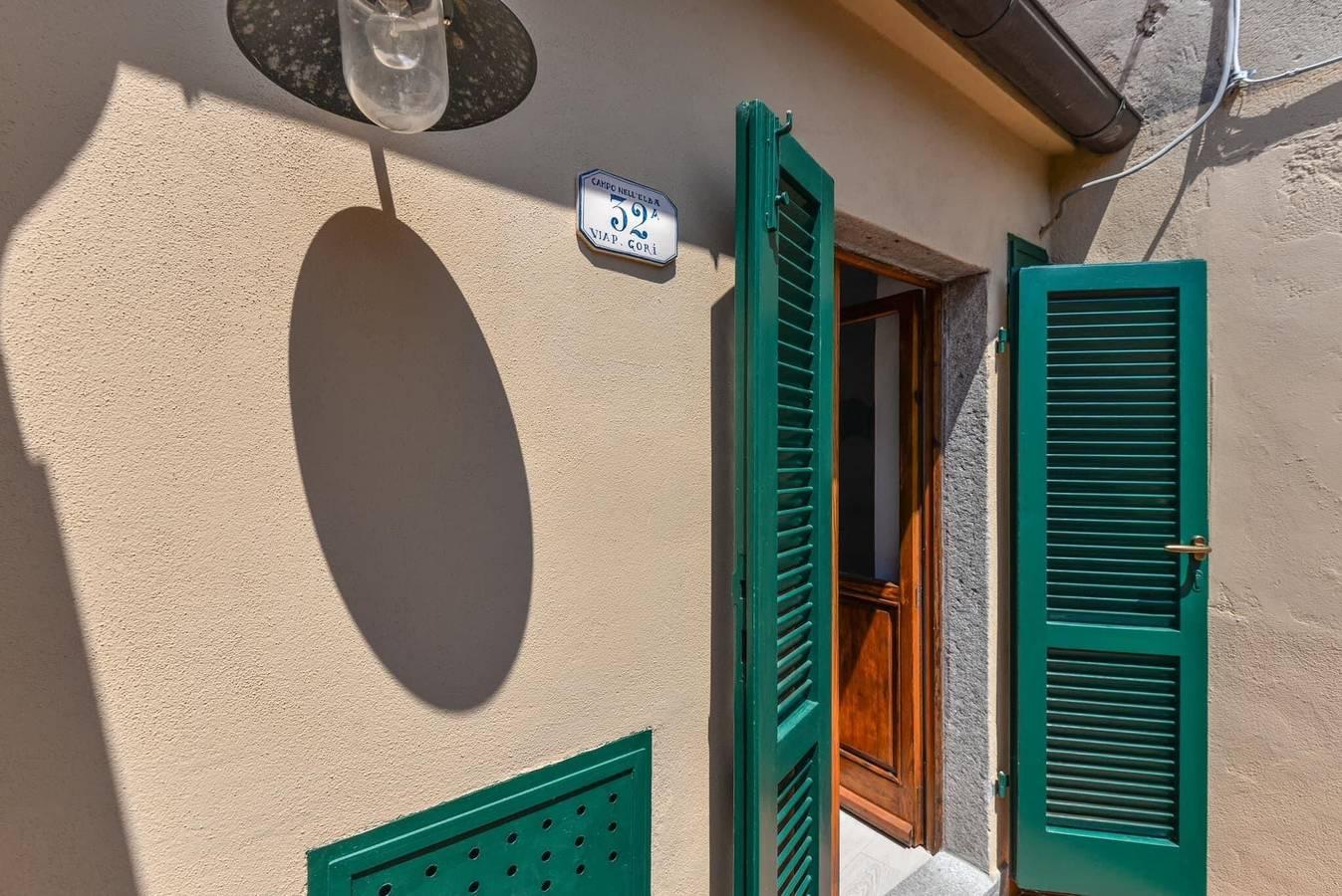 Appartement vakantiehuis 'Casa Arancio' met prachtig in Campo nell'Elba, Toscaanse Archipel, Italië voor 4 personen foto 20