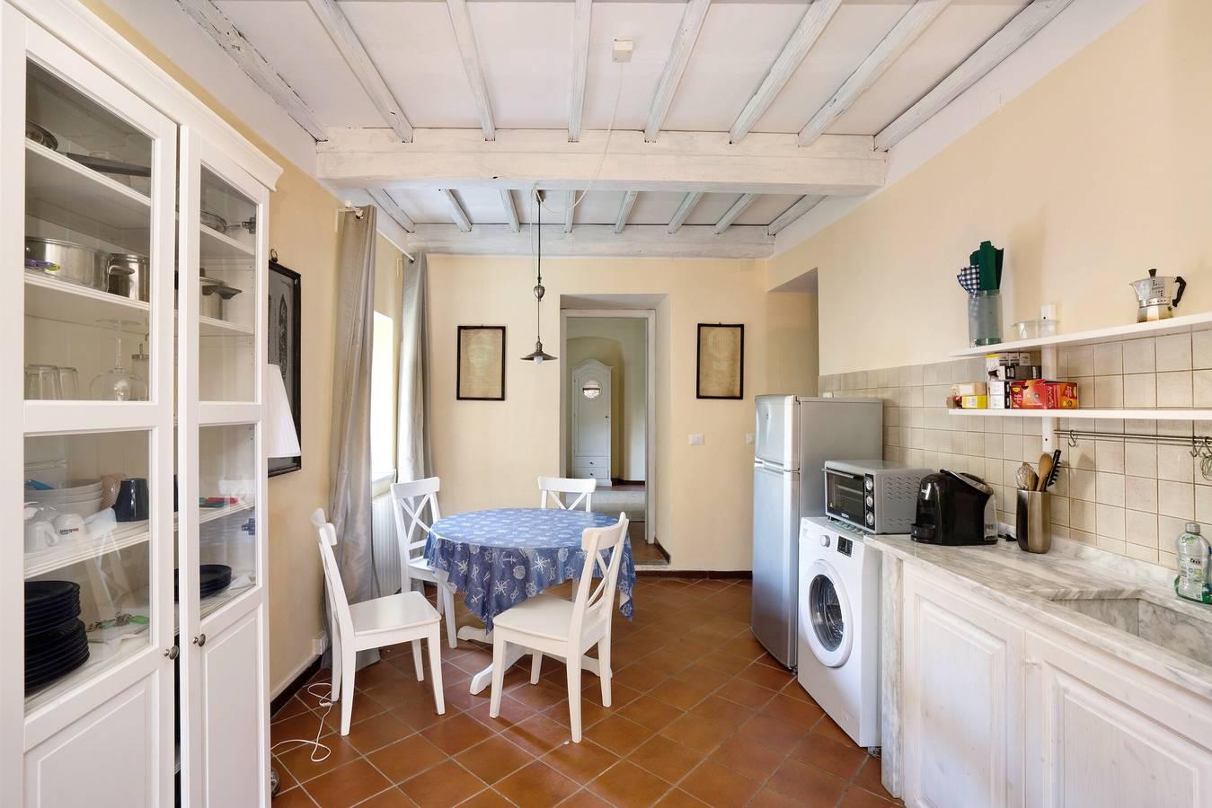 Vakantieappartement in Ligurische Kust, Italië voor 4 personen foto 11