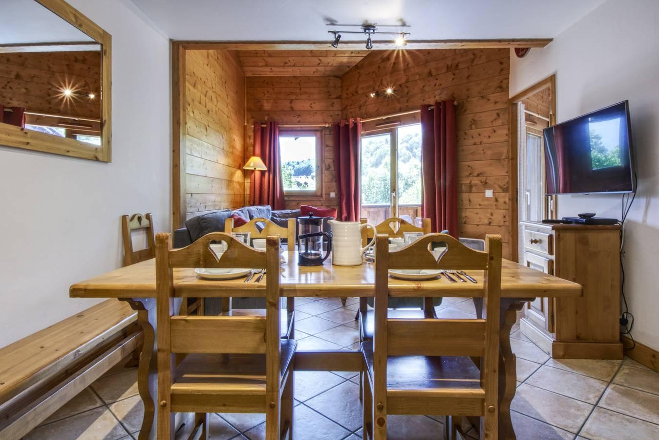 Vakantieappartement in Rhône-Alpes, Frankrijk voor 6 personen foto 13