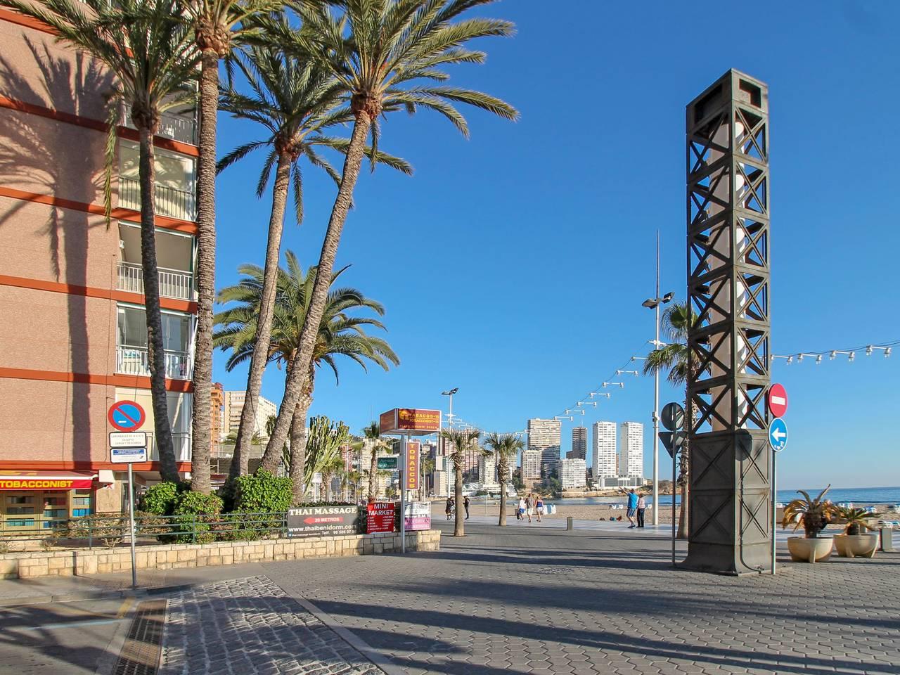 La Goleta in Playa de Levante, Costa Blanca, Spanje voor 6 personen foto 21