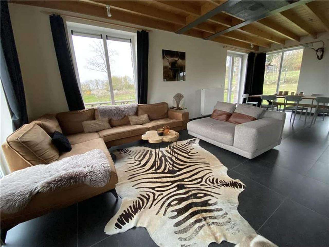 Vakantiehuis in Durbuy, België voor 10 personen foto 2