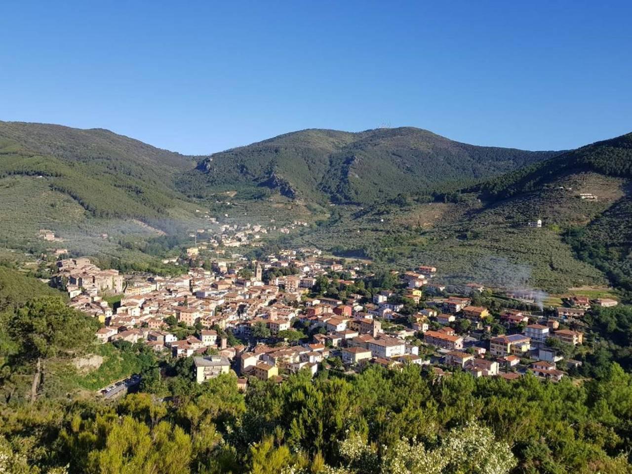 Vakantieappartement met airconditioning in Buti, Provincie Pisa, Italië voor 7 personen foto 20