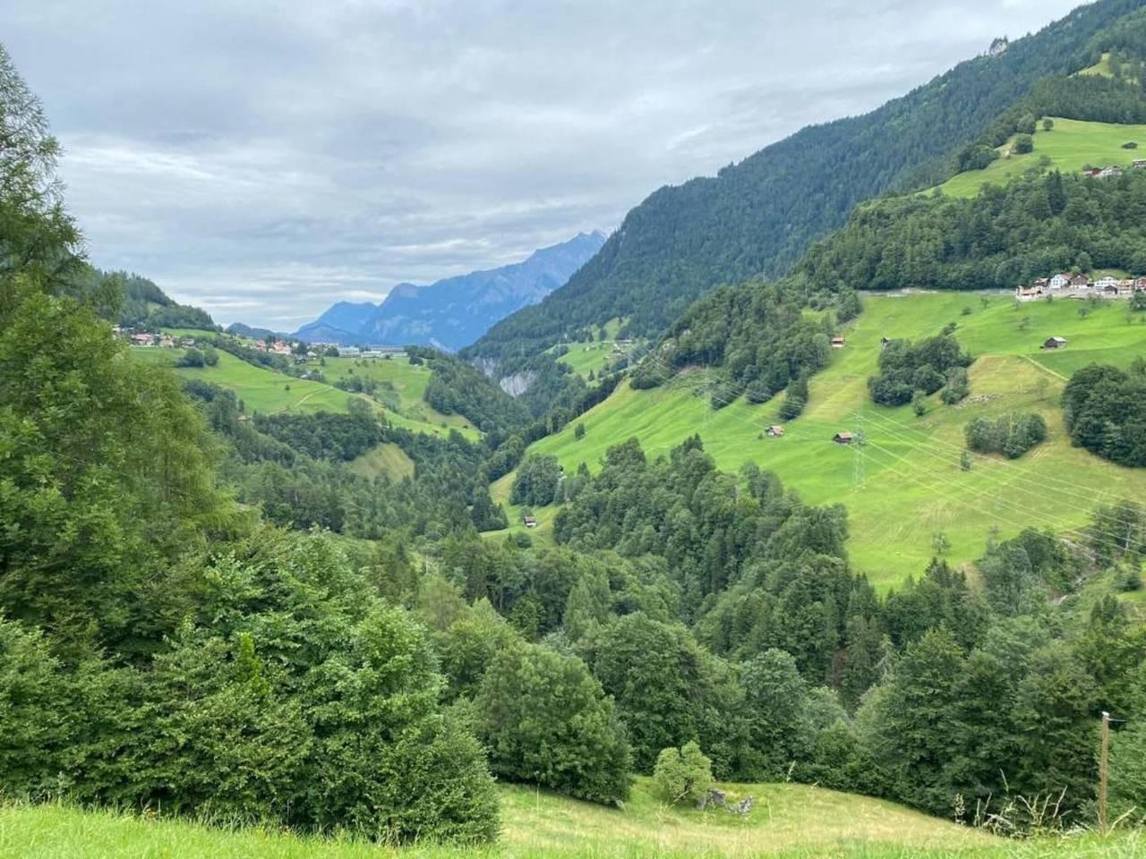 Appartement nabij Pizol in Mastrils, Landquart, Zwitserland voor 2 personen foto 24