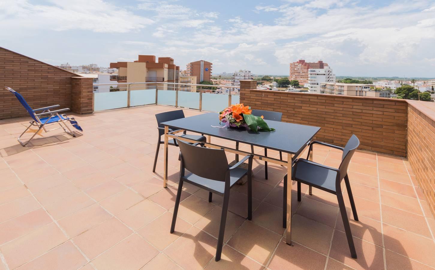 Vakantieappartement in Roses vanaf 126€ per nacht