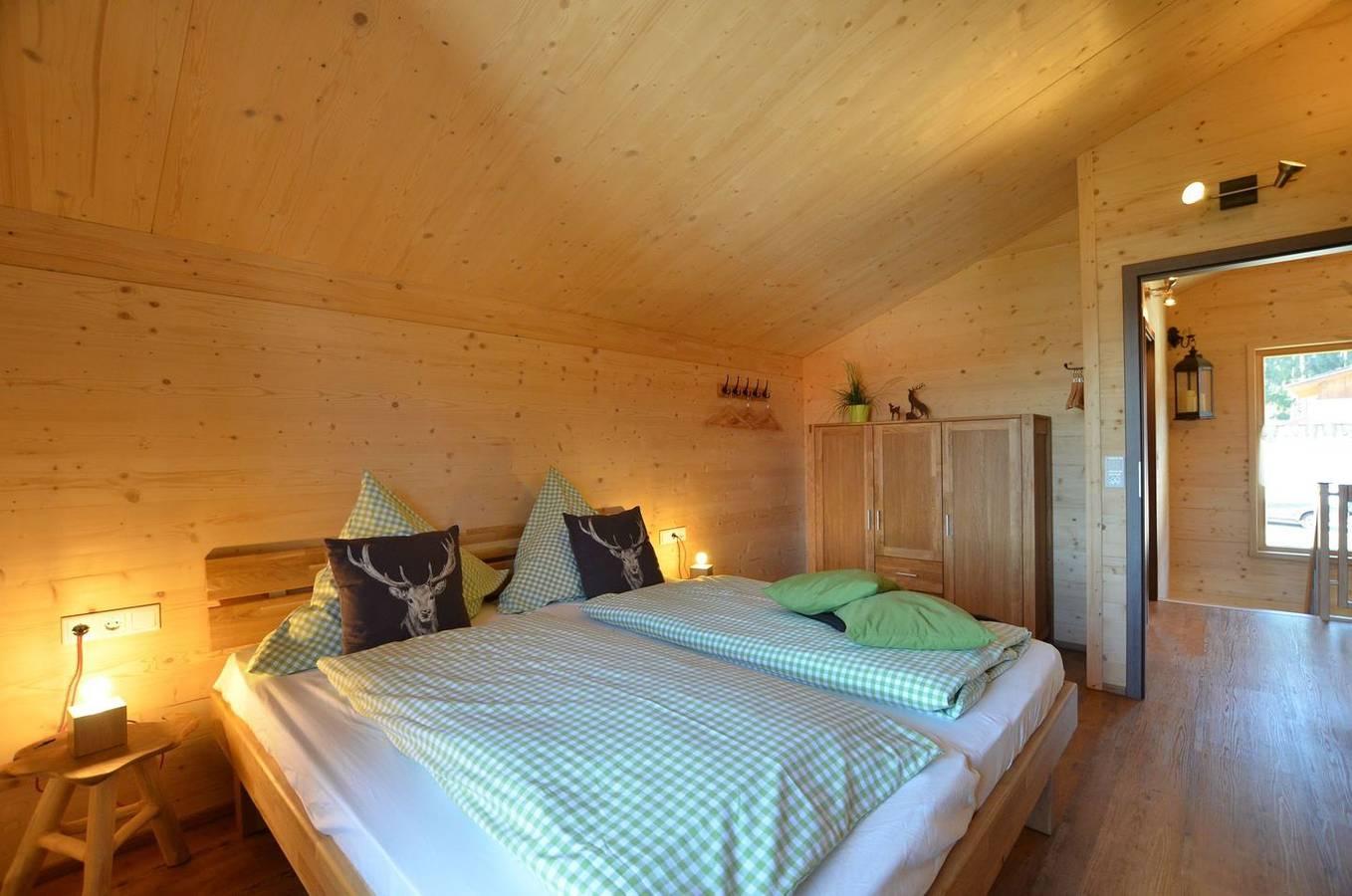 Vakantiehuis met sauna en hond toegestaan in Lechbruck am See, Zwaben (Bayern), Duitsland voor 6 personen foto 20