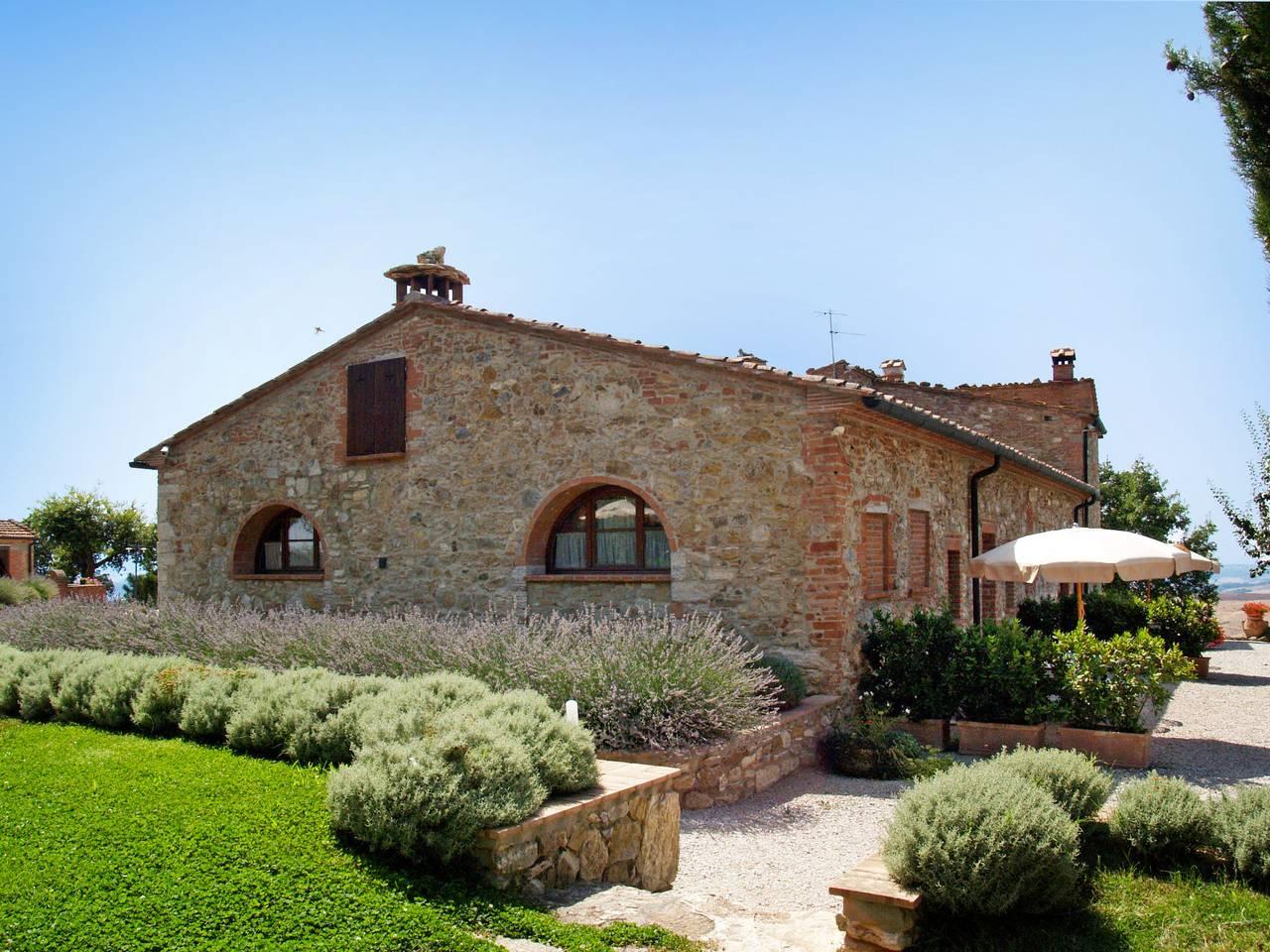 Vakantieappartement in Gambassi Terme, Italië voor 6 personen foto 3