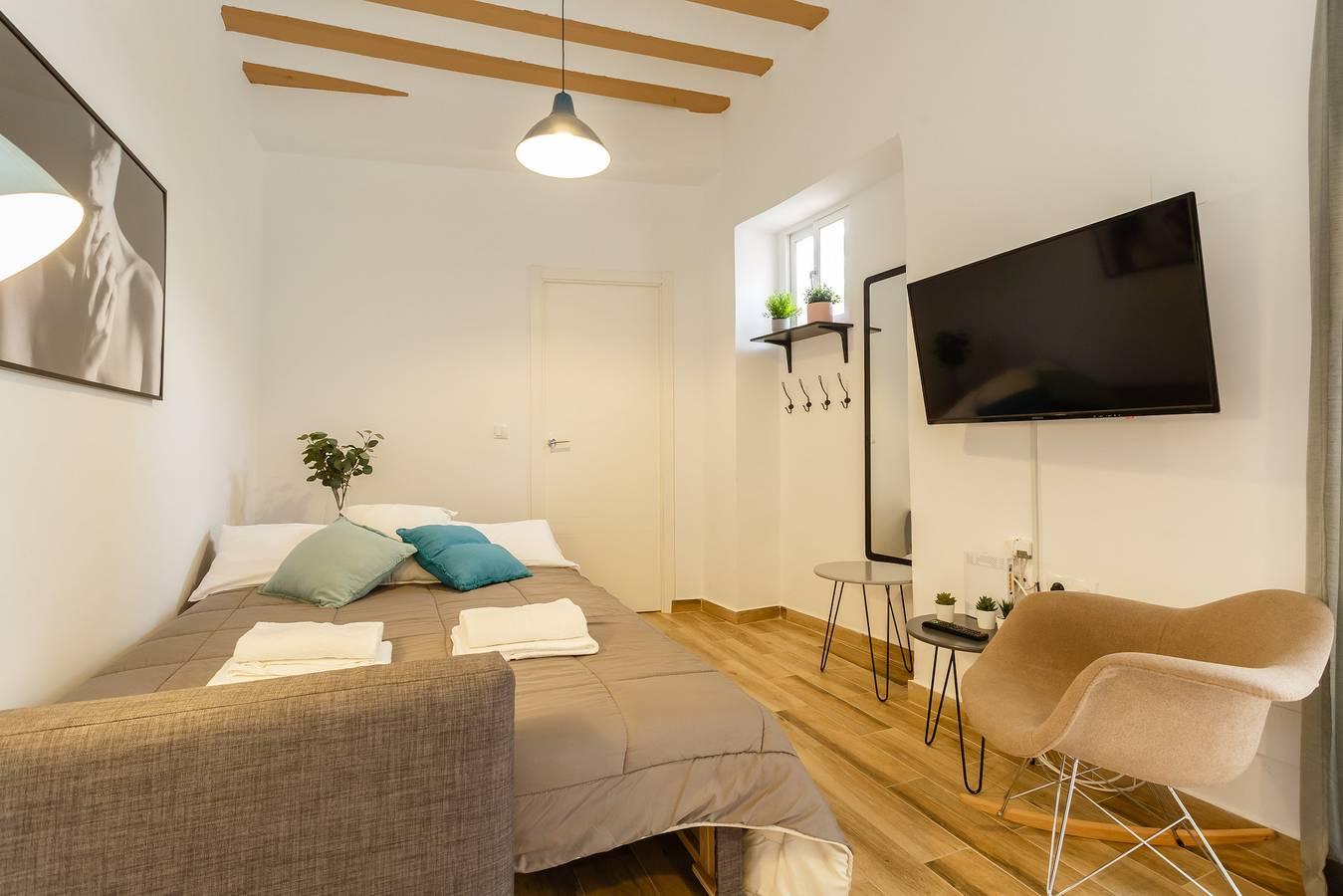 Vakantieappartement in Cádiz, Spanje voor 3 personen foto 10