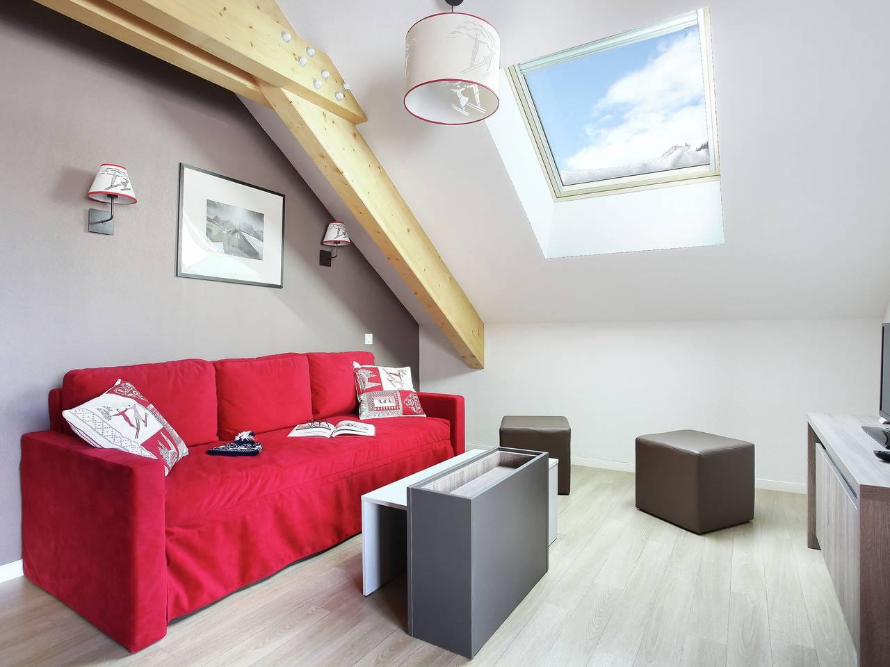 Vakantieappartement in Serre Chevalier, Frankrijk voor 6 personen foto 3
