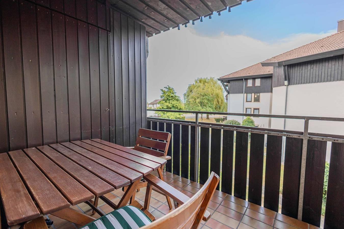 Vakantieappartement in Bodensee, Duitsland voor 3 personen foto 18