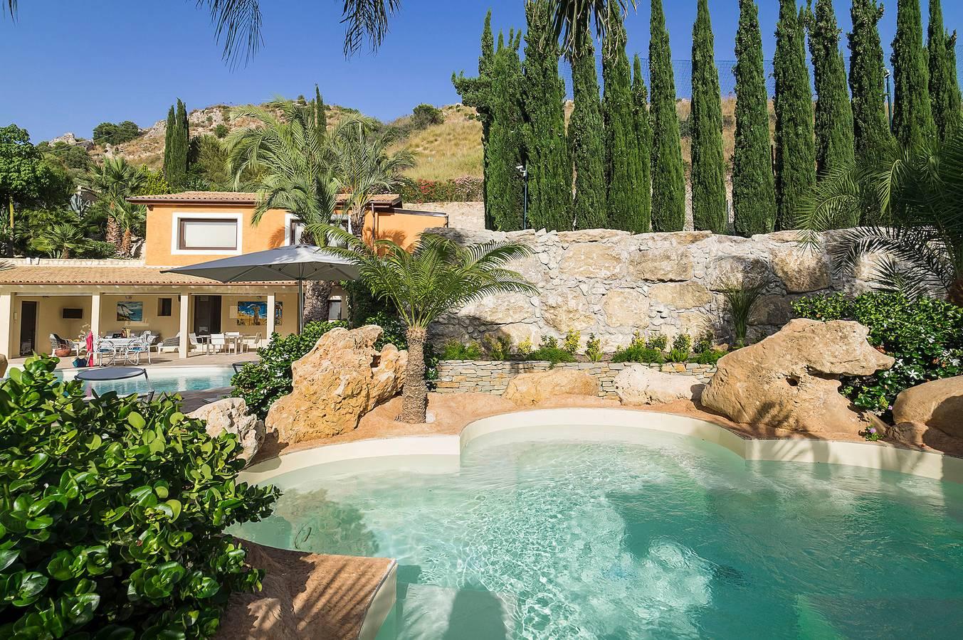 Vakantiehuis in Agrigento, Italië voor 14 personen foto 2