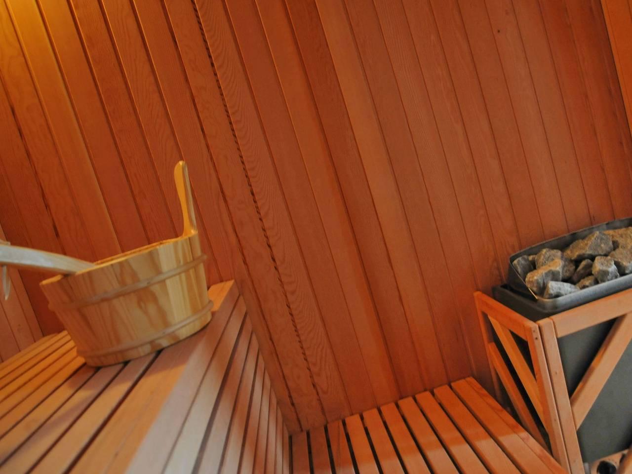 Vakantiehuis in Bastogne met Sauna & in Bastenaken, Parc naturel Haute-Sûre Forêt d'Anlier, België voor 8 personen foto 24