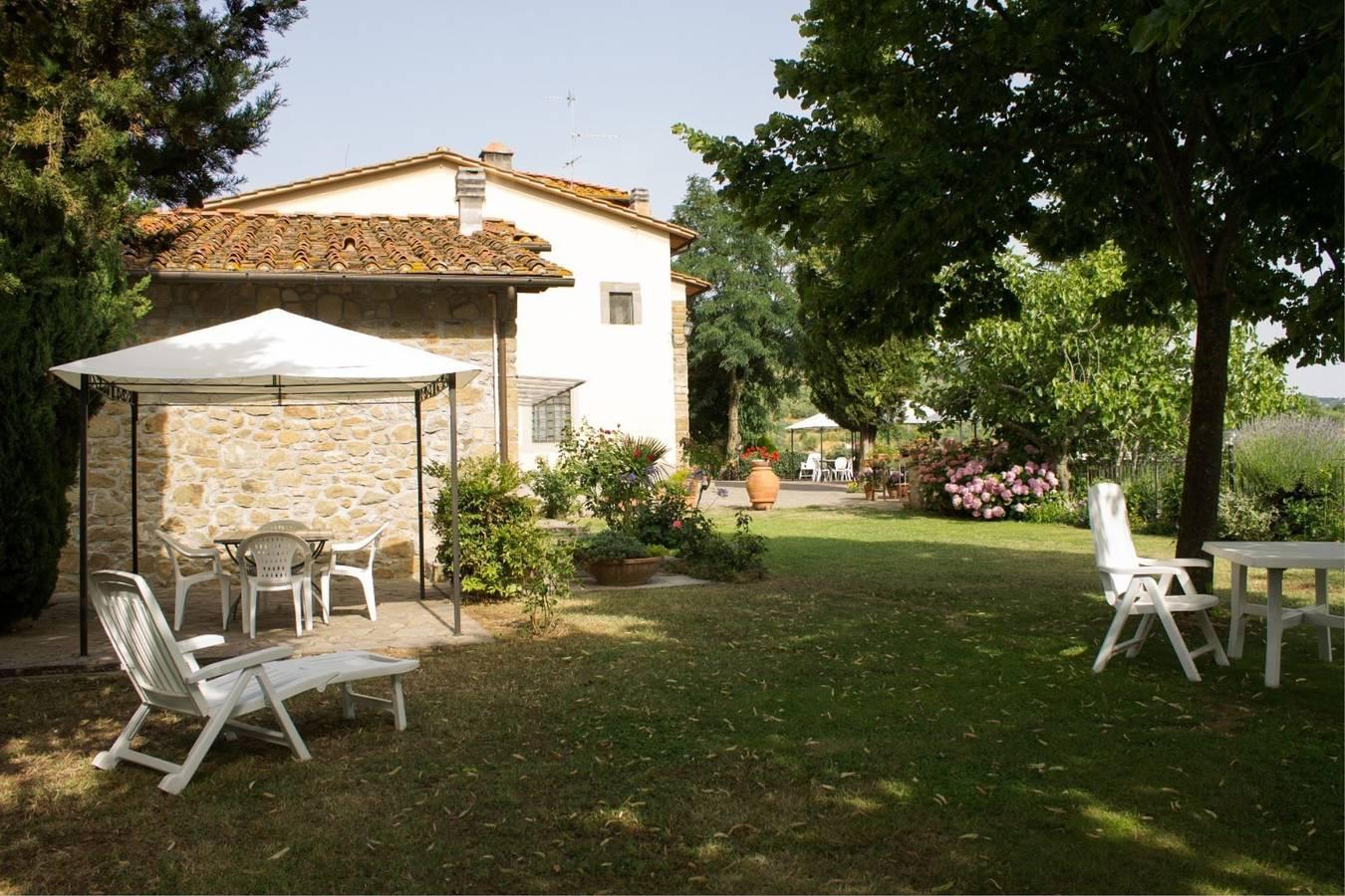 Vakantieappartement in Chianti, Italië voor 5 personen foto 14