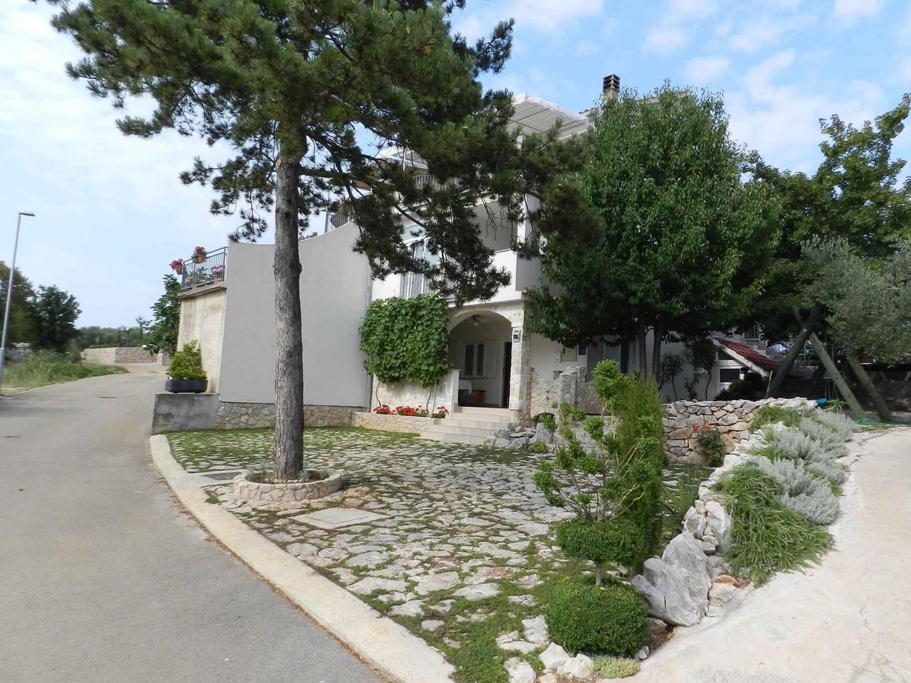 Vakantieappartement in Krk, Kroatië voor 2 personen foto 14