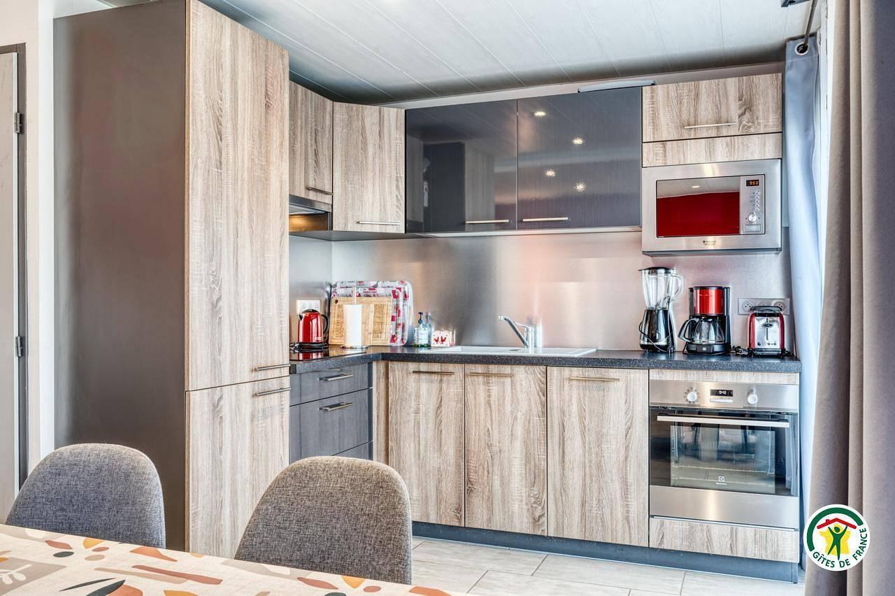 Vakantiehuis in Petit-Caux, Frankrijk voor 4 personen foto 4