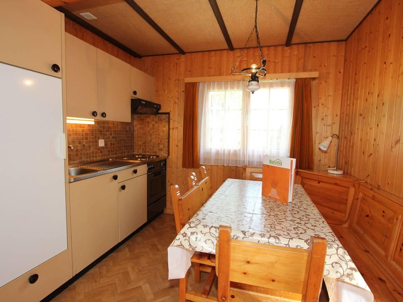 Vakantiehuis in Saas-Balen, Zwitserland voor 6 personen foto 5
