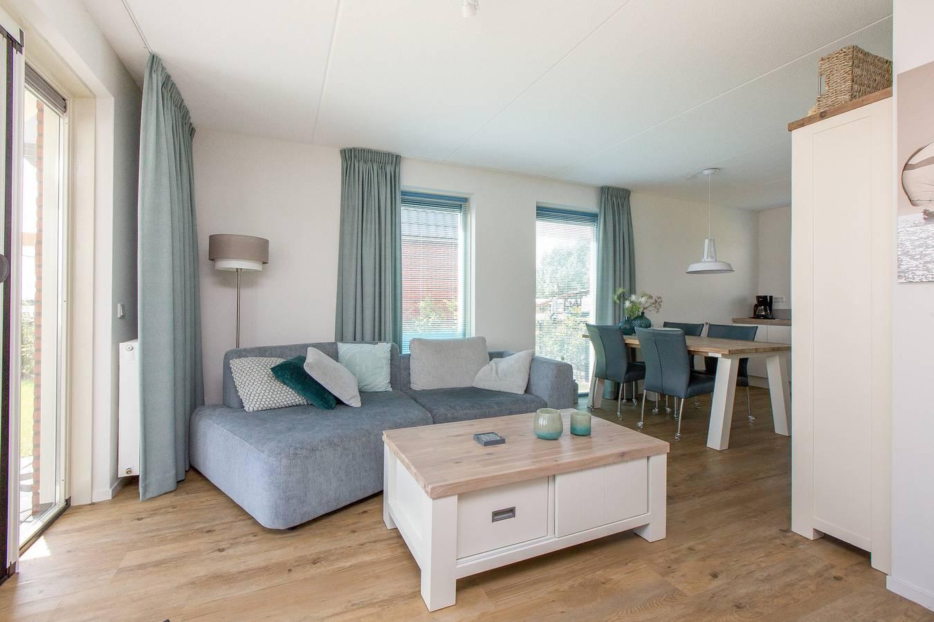 Vakantiehuis in Heerenveen Gemeente, Nederland voor 4 personen foto 2
