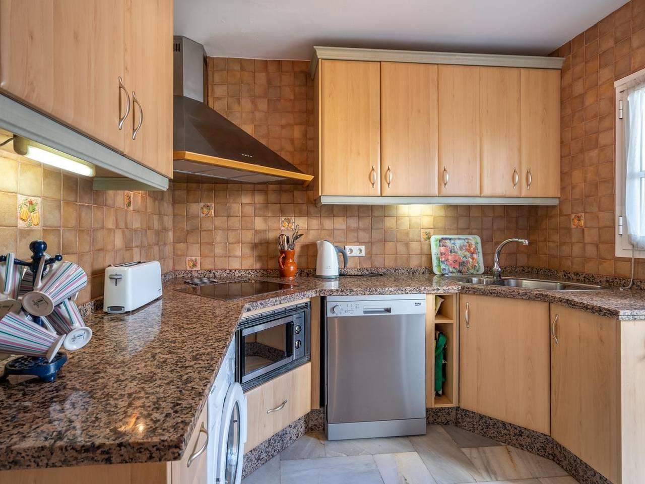 Vakantiehuis in Mijas, Spanje voor 6 personen foto 11