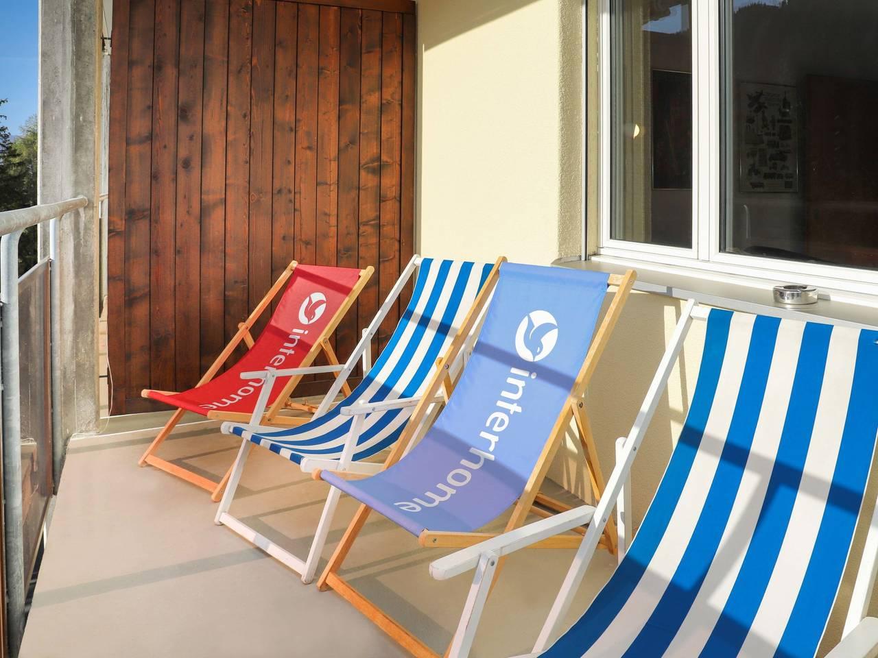 Allod Park Haus C 601 in Davos Platz 1, Davos, Zwitserland voor 5 personen foto 18