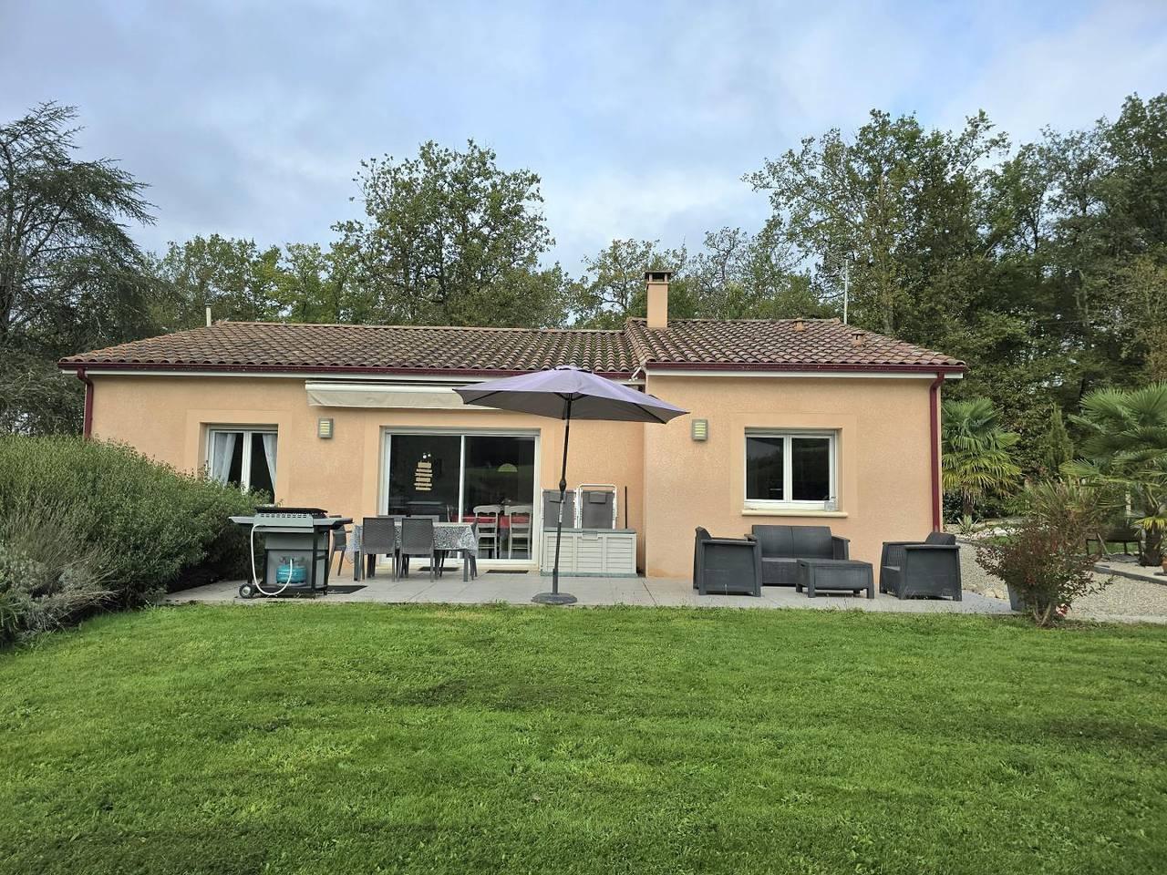 Vakantiehuis in Dordogne vanaf 84€ per nacht