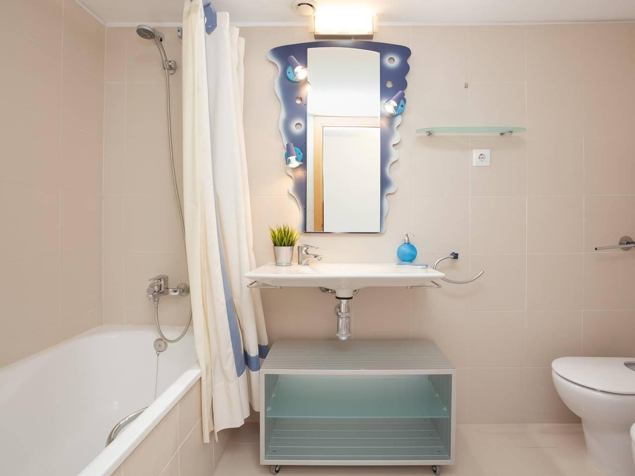 Vakantieappartement met terras in Costa Brava, Spanje voor 6 personen foto 22
