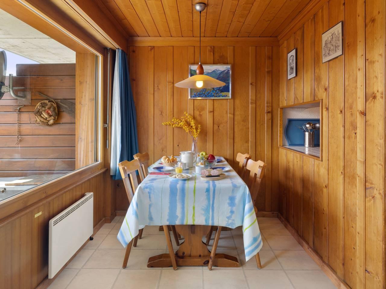 Vakantieappartement in Bagnes, Zwitserland voor 4 personen foto 11