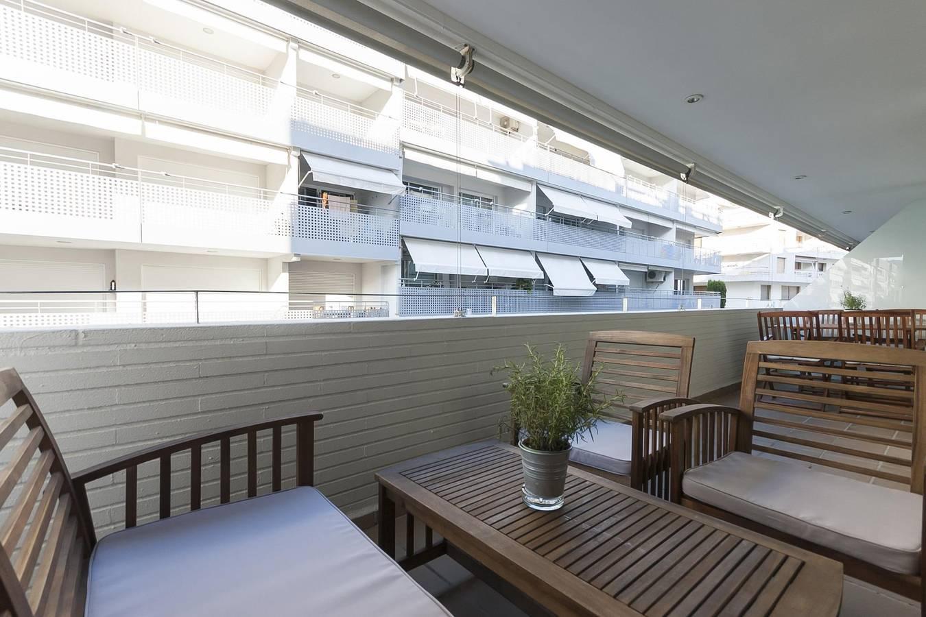 Vakantieappartement in Costa Brava, Spanje voor 6 personen foto 2