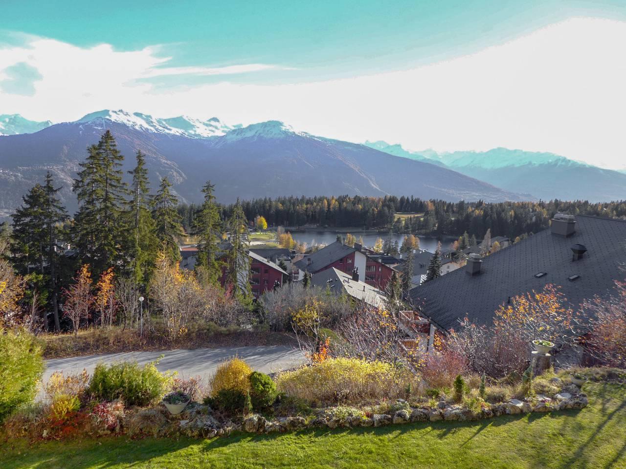 Vakantieappartement in Montana, Zwitserland voor 5 personen foto 2