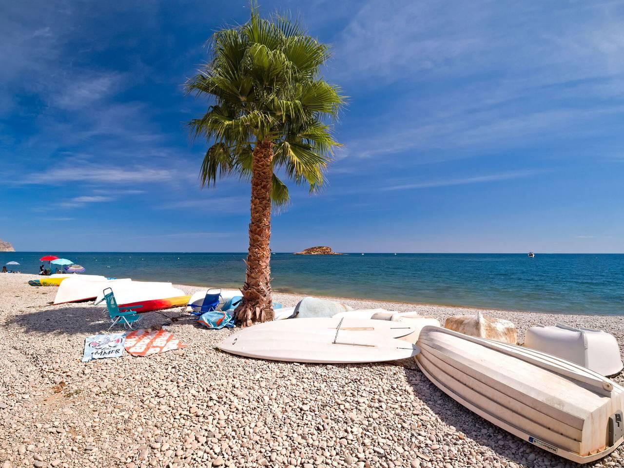 Aguamarina - Aguamarina 303.1 in Playa la Fossa, Calpe, Spanje voor 3 personen foto 20