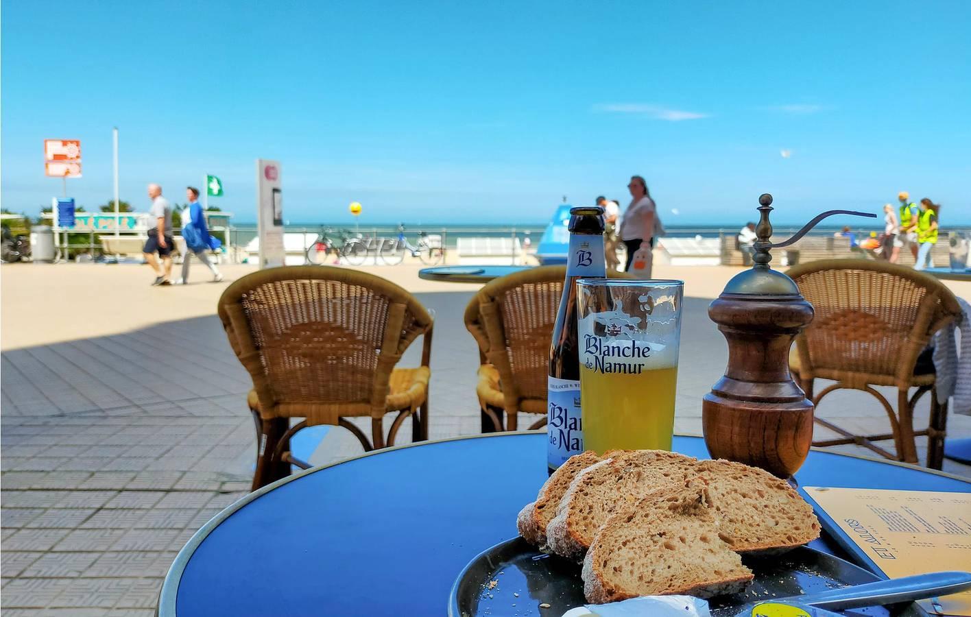 Vakantieappartement met terras en 90 m², 2 slaapkamers en zeezicht in Stad Oostende, Oostende, België voor 4 personen foto 22