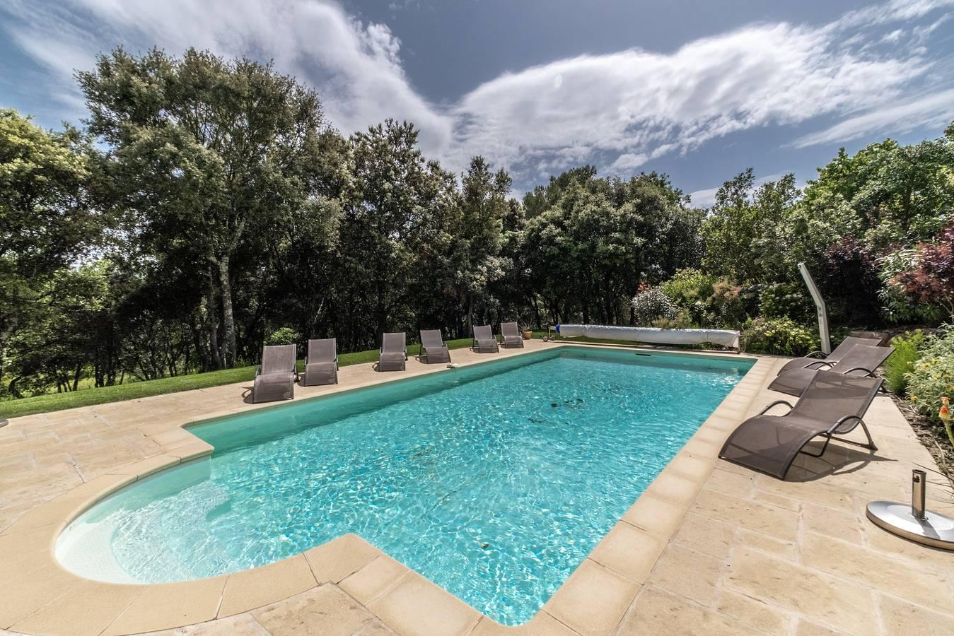 Vakantiehuis in Var, Frankrijk voor 8 personen foto 2