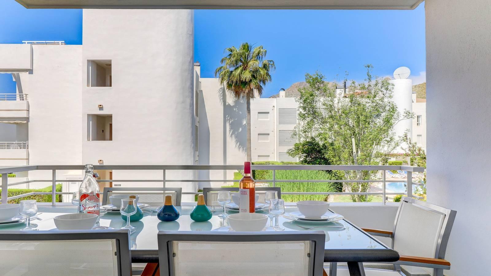 Vakantieappartement in Mallorca, Spanje voor 5 personen foto 8