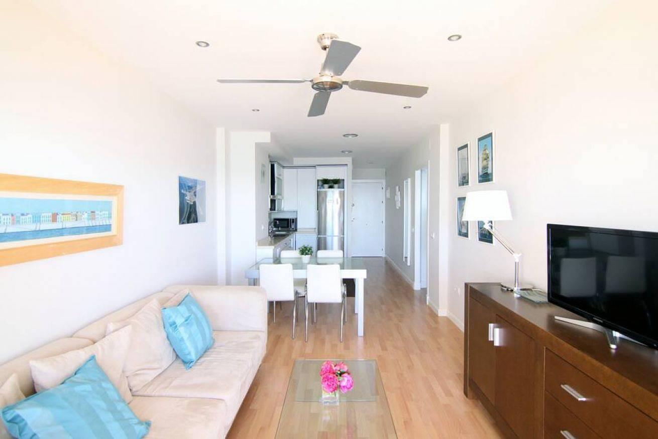 Vakantieappartement in Cádiz, Spanje voor 6 personen foto 3