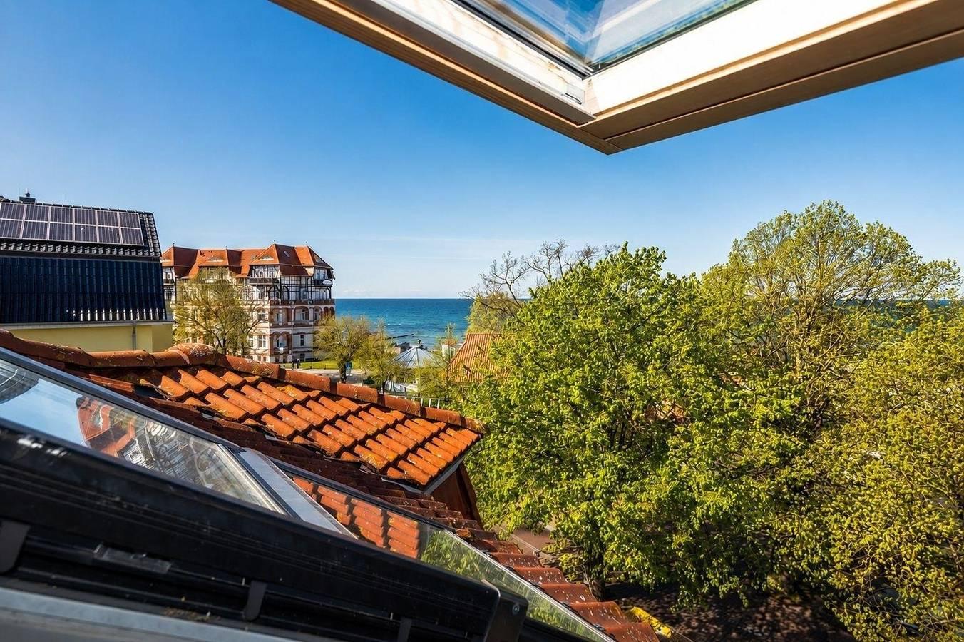 Vakantieappartement in Kühlungsborn, Duitsland voor 4 personen foto 14