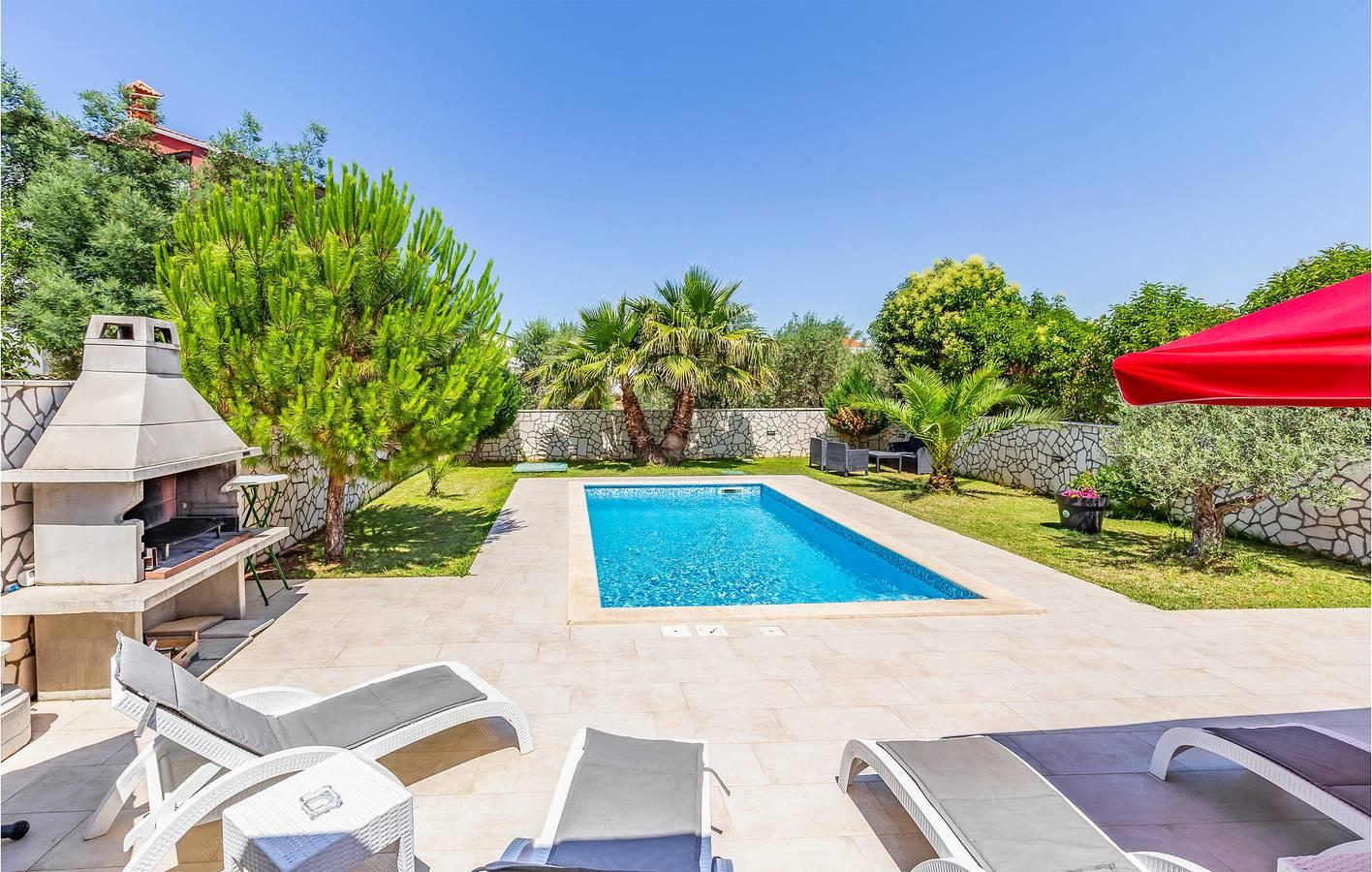 Vakantiehuis in Pomer, Kroatië voor 10 personen foto 6