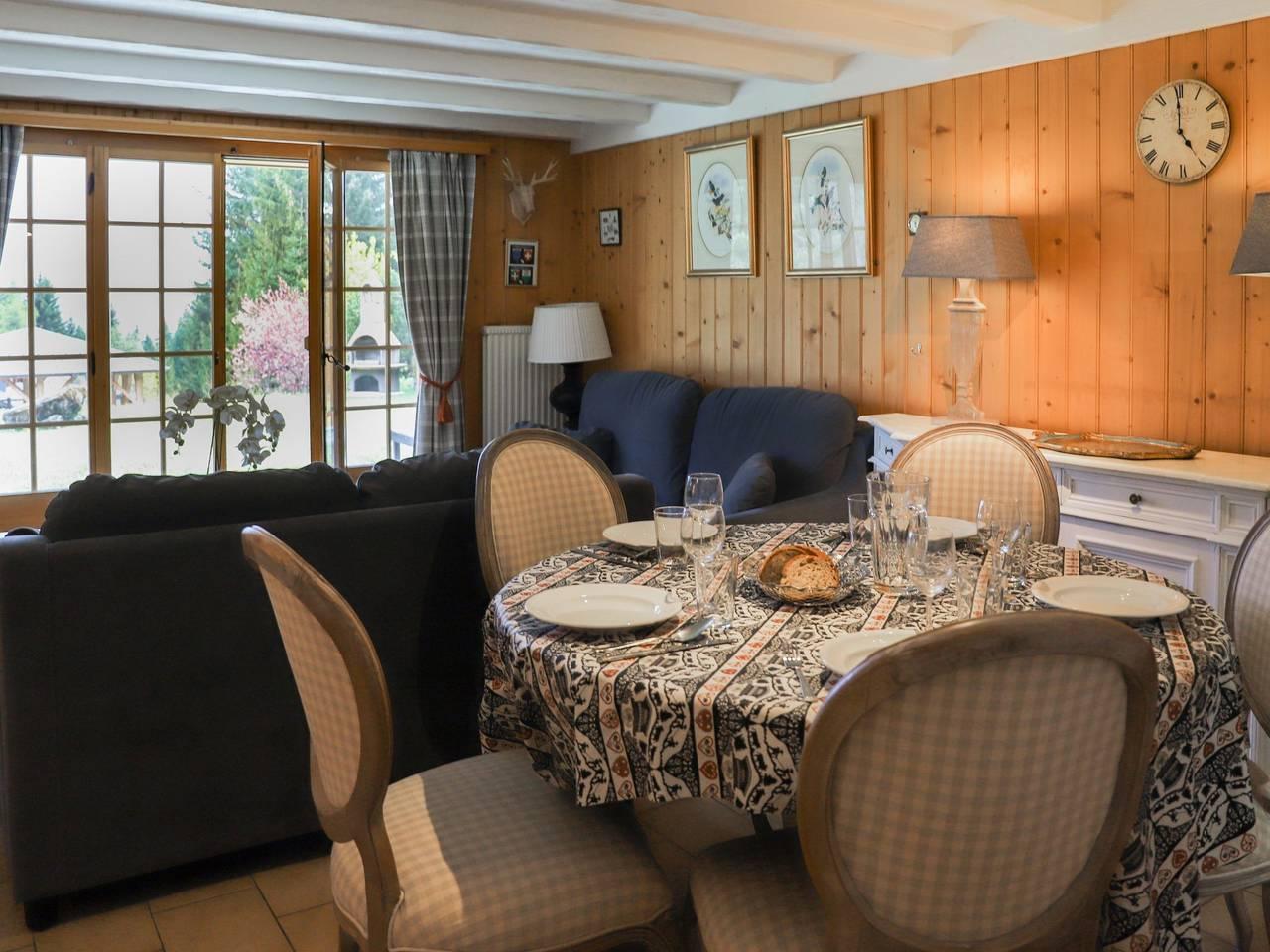 Vakantieappartement in Alpes Vaudoises, Zwitserland voor 6 personen foto 9