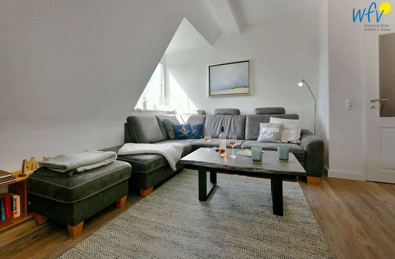 Vakantieappartement in Waddenzee, Duitsland voor 5 personen foto 4