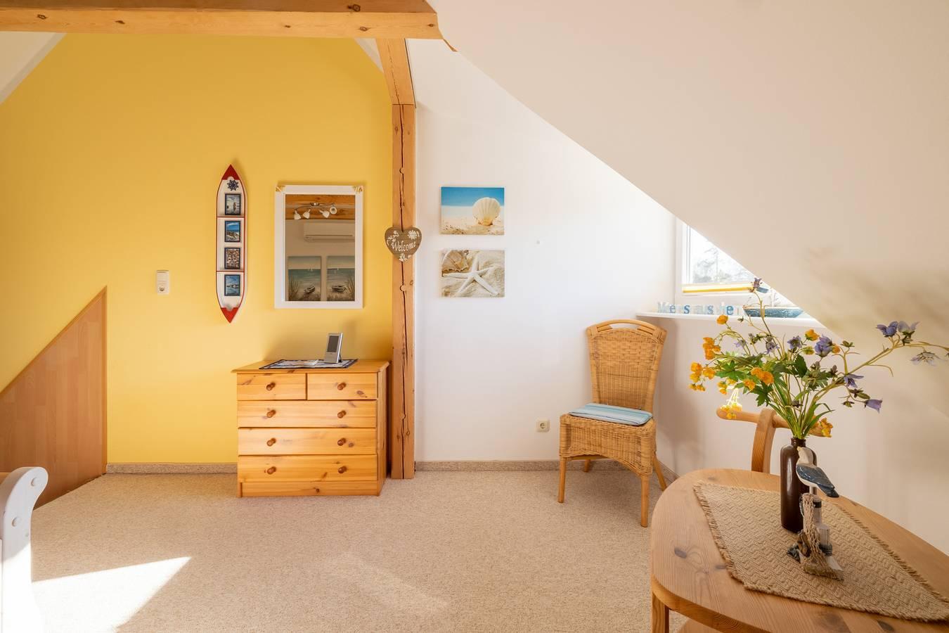 Vakantieappartement in Zingst, Duitsland voor 3 personen foto 4