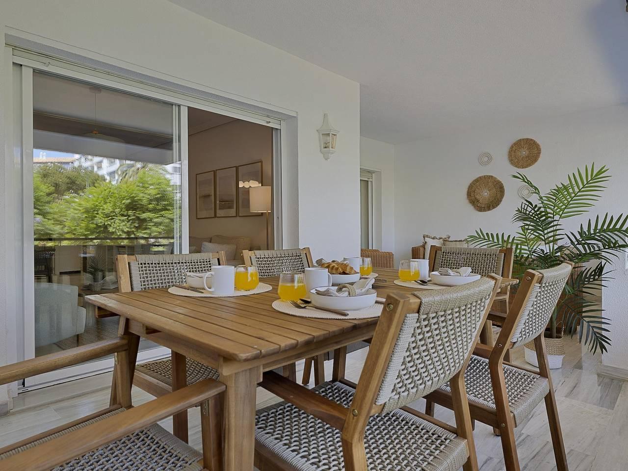 Vakantieappartement in Marbella, Spanje voor 4 personen foto 4